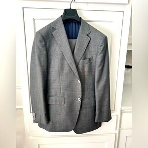 Suit Supply Gray Men’s Suit